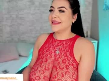 harmonybabe_ from Chaturbate is Freechat