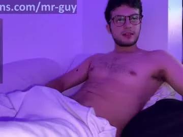 _mrguy_ from Chaturbate is Freechat