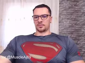 muscleaj69 from Chaturbate